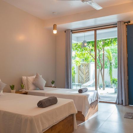 Bed and Breakfast The Palm Ray Rasdhoo Exterior foto