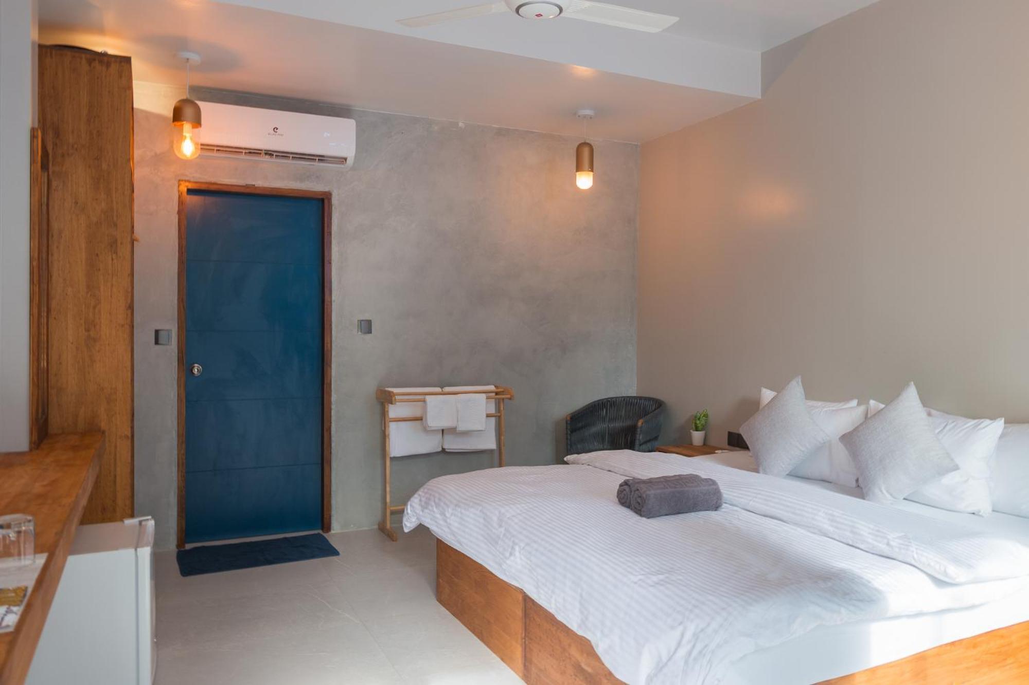 Bed and Breakfast The Palm Ray Rasdhoo Exterior foto